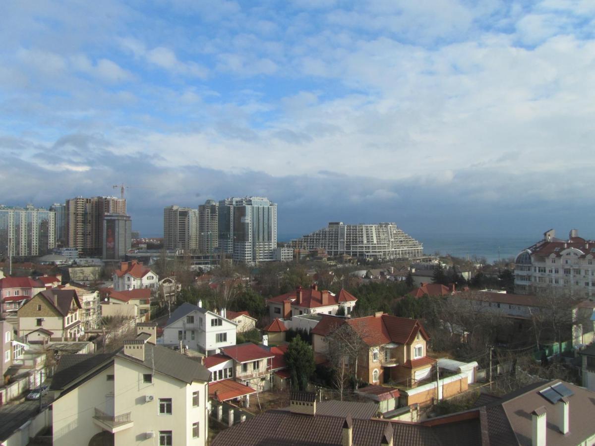 Apartments On Henuezskaya 5 敖德萨 外观 照片